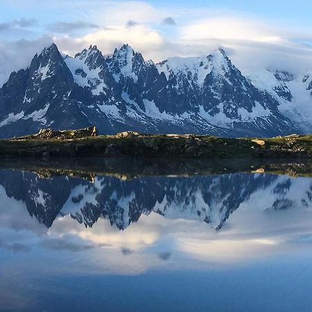 Apartment Maya, La Praz, Chamonix Mont Blanc Экстерьер фото