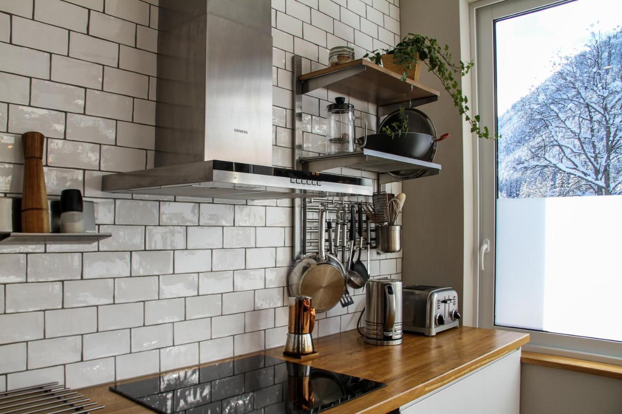 Apartment Maya, La Praz, Chamonix Mont Blanc Экстерьер фото