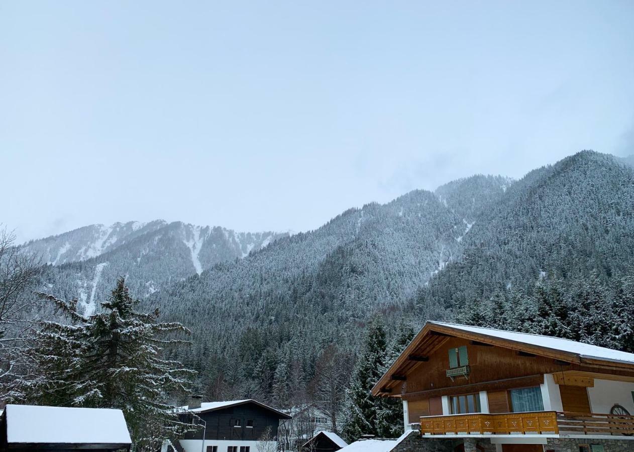 Apartment Maya, La Praz, Chamonix Mont Blanc Экстерьер фото