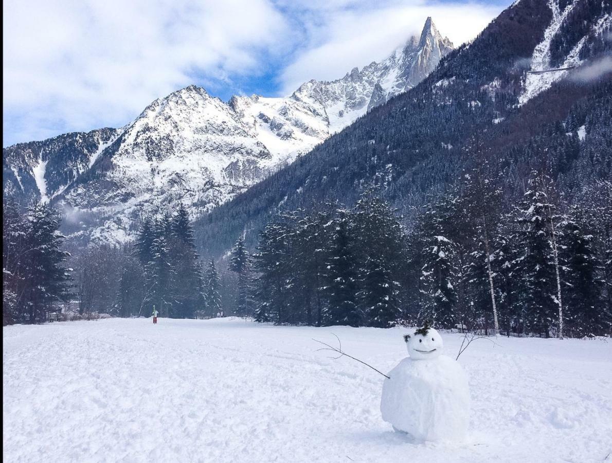 Apartment Maya, La Praz, Chamonix Mont Blanc Экстерьер фото