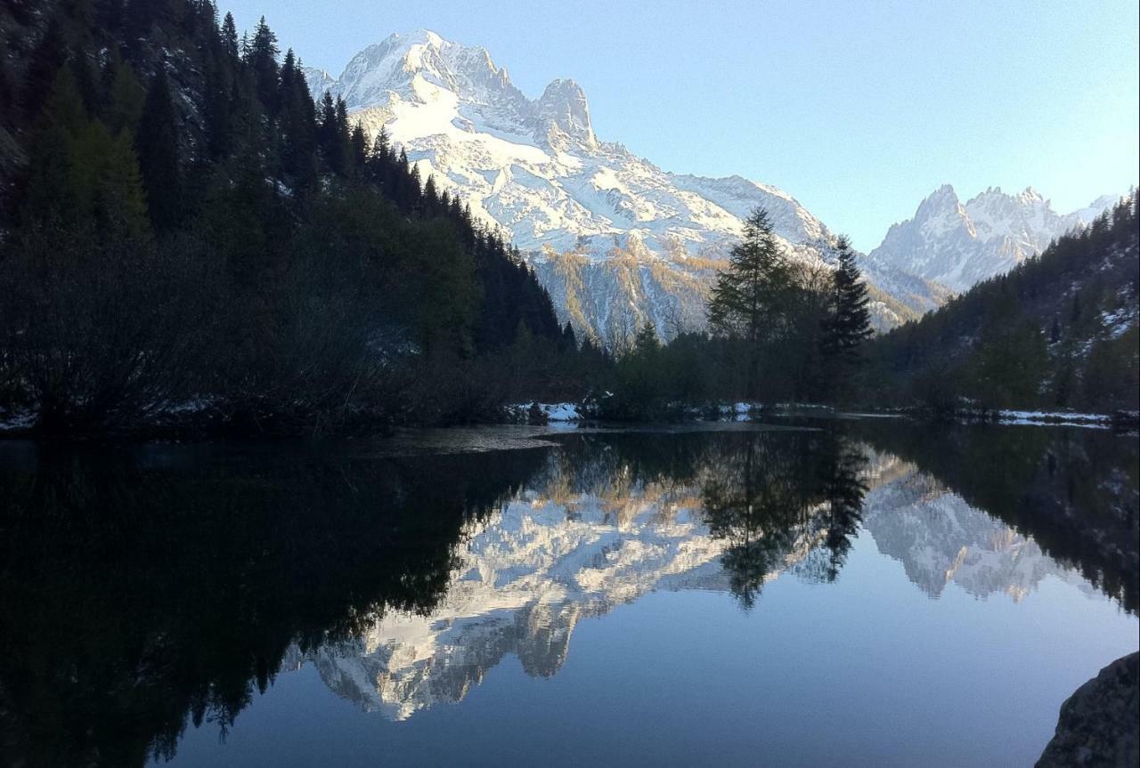 Apartment Maya, La Praz, Chamonix Mont Blanc Экстерьер фото