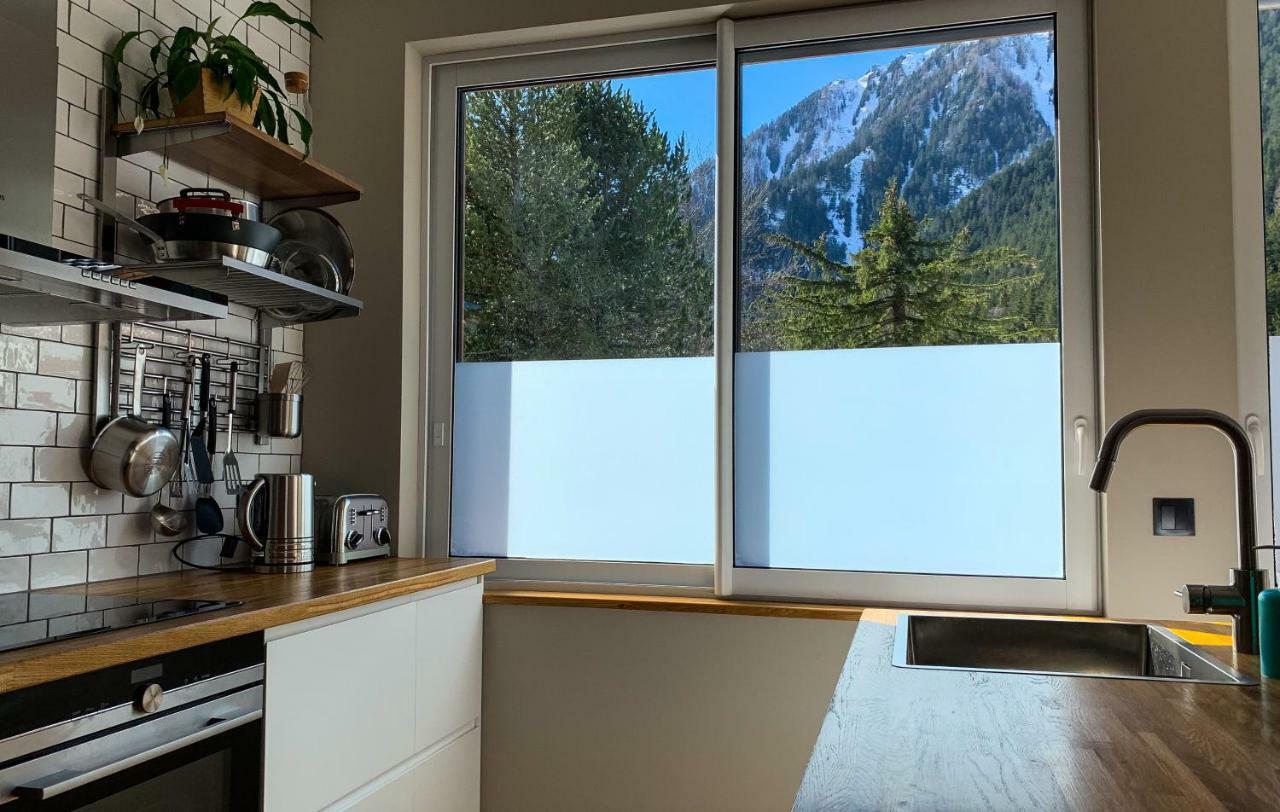 Apartment Maya, La Praz, Chamonix Mont Blanc Экстерьер фото