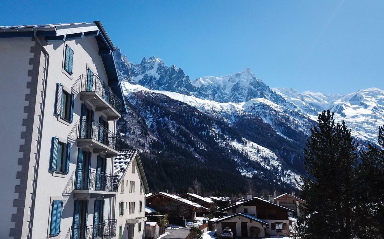 Apartment Maya, La Praz, Chamonix Mont Blanc Экстерьер фото