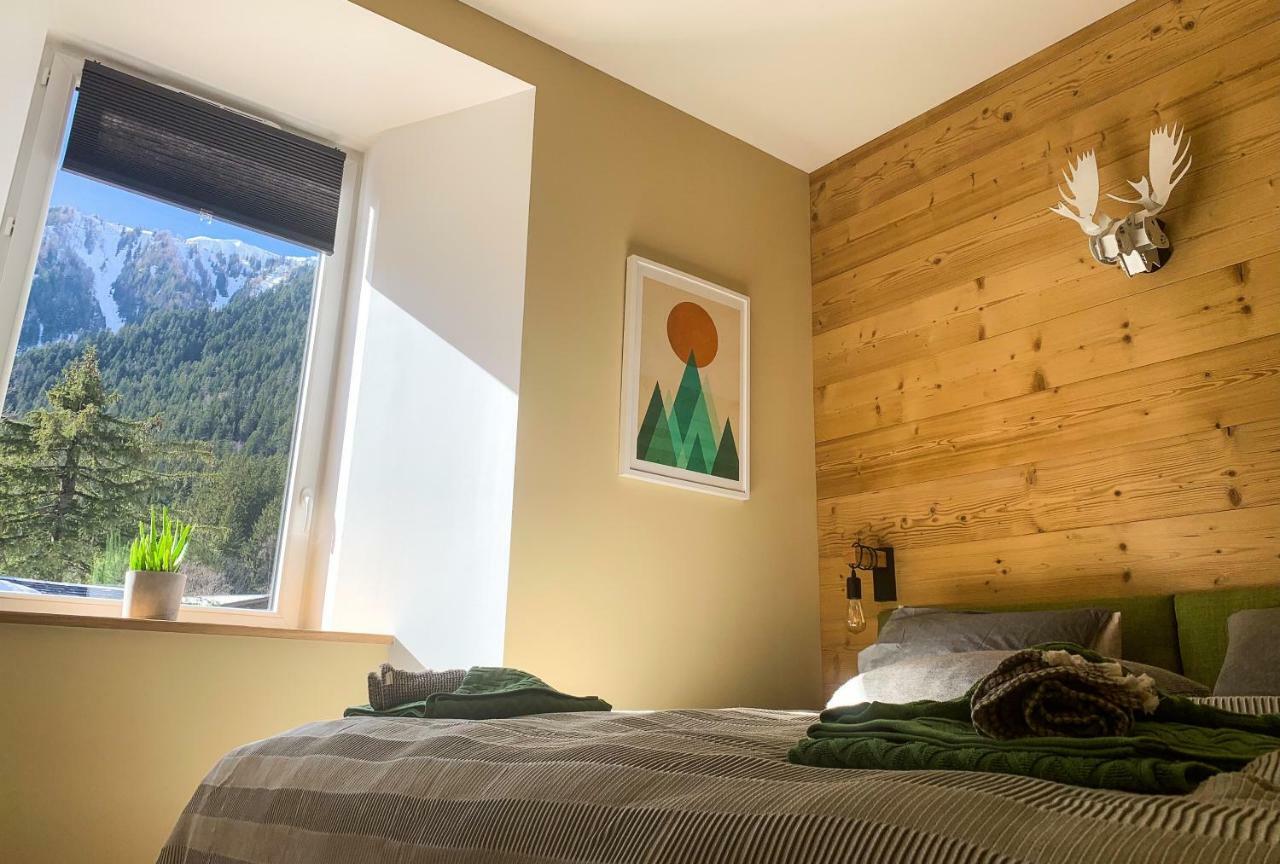 Apartment Maya, La Praz, Chamonix Mont Blanc Экстерьер фото