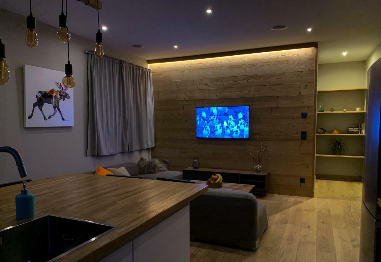 Apartment Maya, La Praz, Chamonix Mont Blanc Экстерьер фото