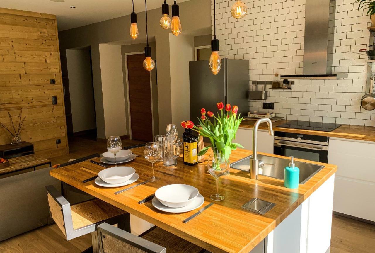 Apartment Maya, La Praz, Chamonix Mont Blanc Экстерьер фото